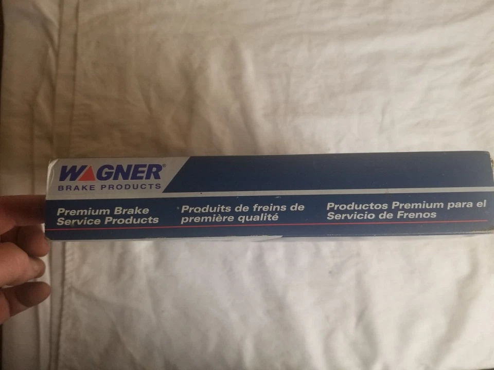 Cable freno trasero vintage Wagner BC143751 1998-05 Audi A6, Allroad Quattro Foto 4 de 4