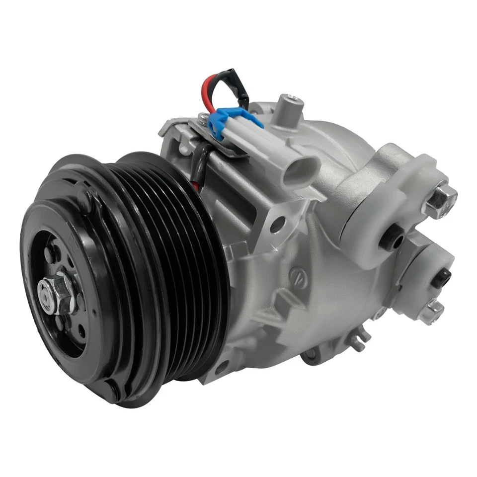 Nuevo compresor de aire acondicionado RYC IH495 compatible con Buick Encore 1,4 L 2013 2014 2015 2016 2017 2018 Foto 2 de 4