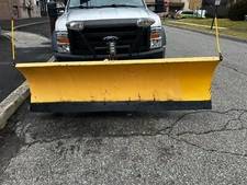 Meyer Model C-8 09286 Snow Plow Blade 8 Foot