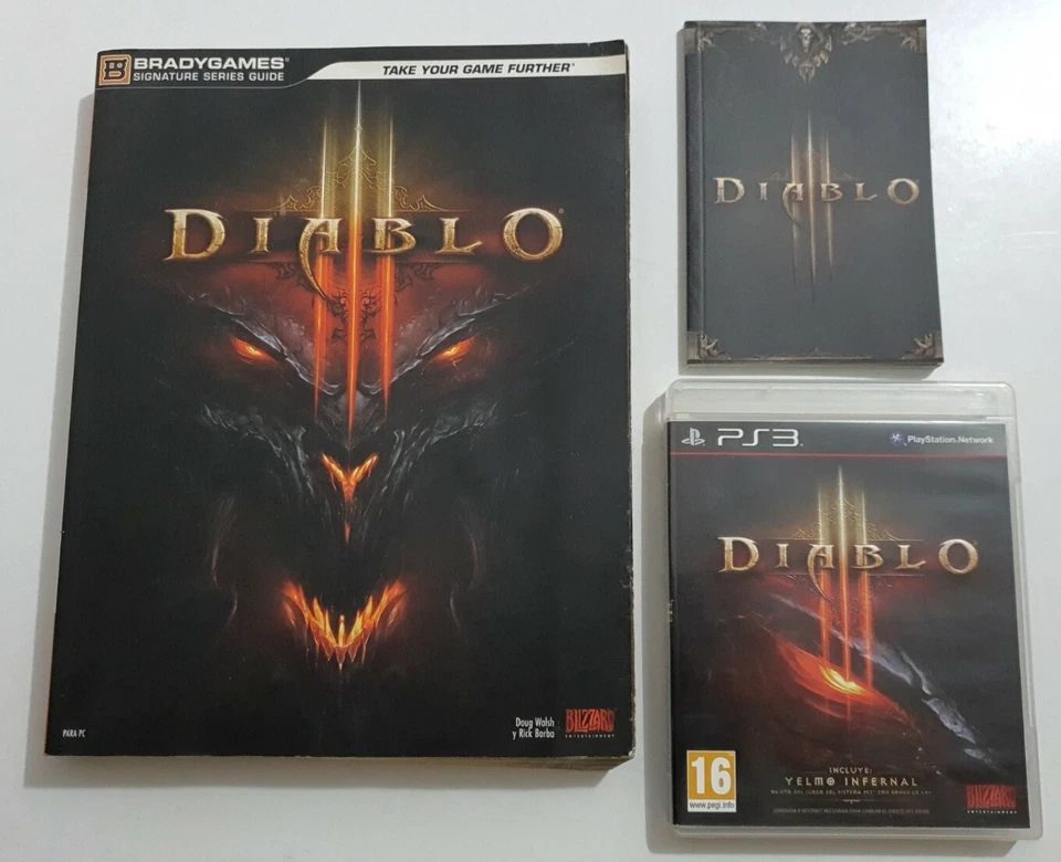 Diablo III PS3 (SP) [PO23932]