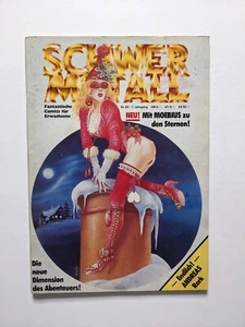 Go to product Schwermetall #83 - 1986