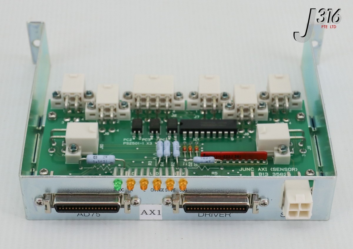 24511 EITO DENSHI SERVO DRIVE CONVERTER, PS2501-1, B13 35625 H11