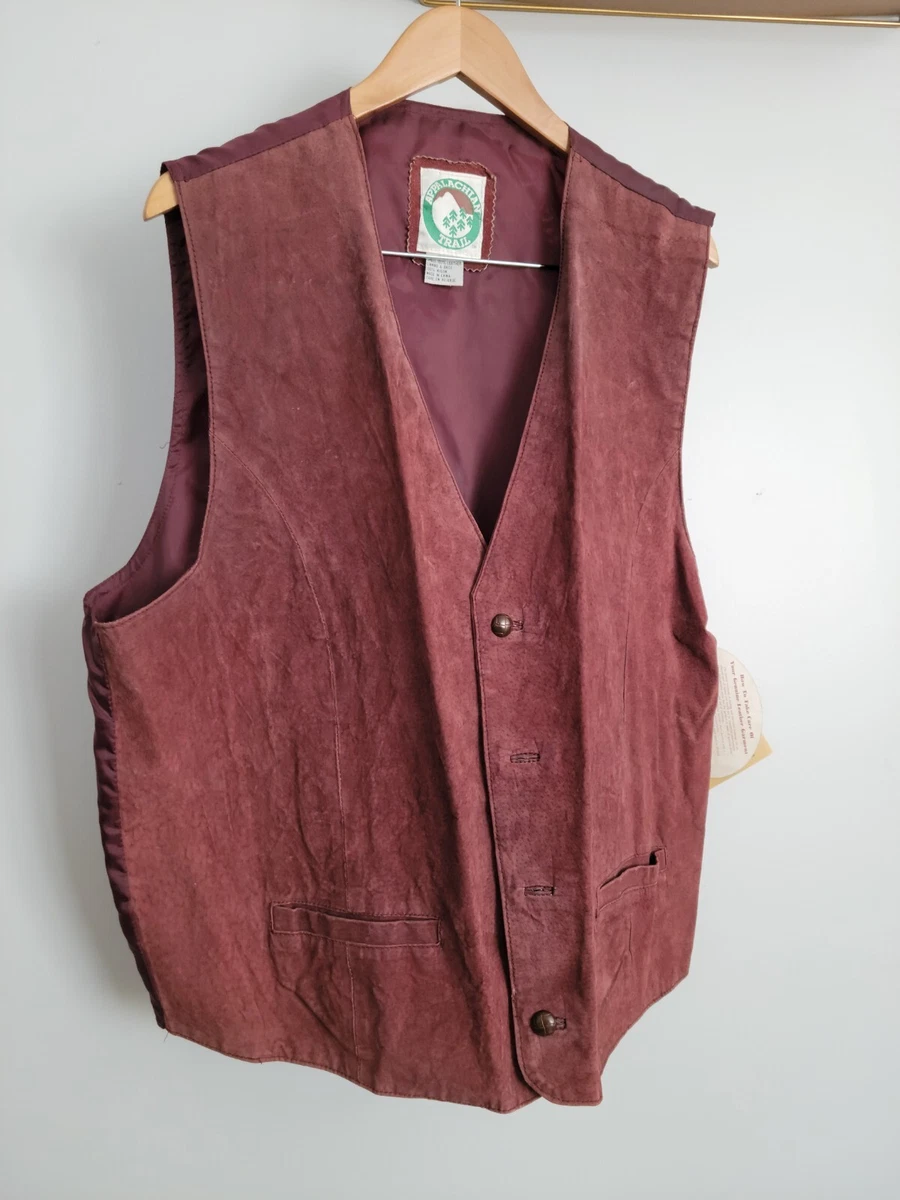 Mens top rugged vest