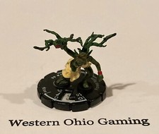 Mage Knight Forest Nymph #006 USED Game Figure