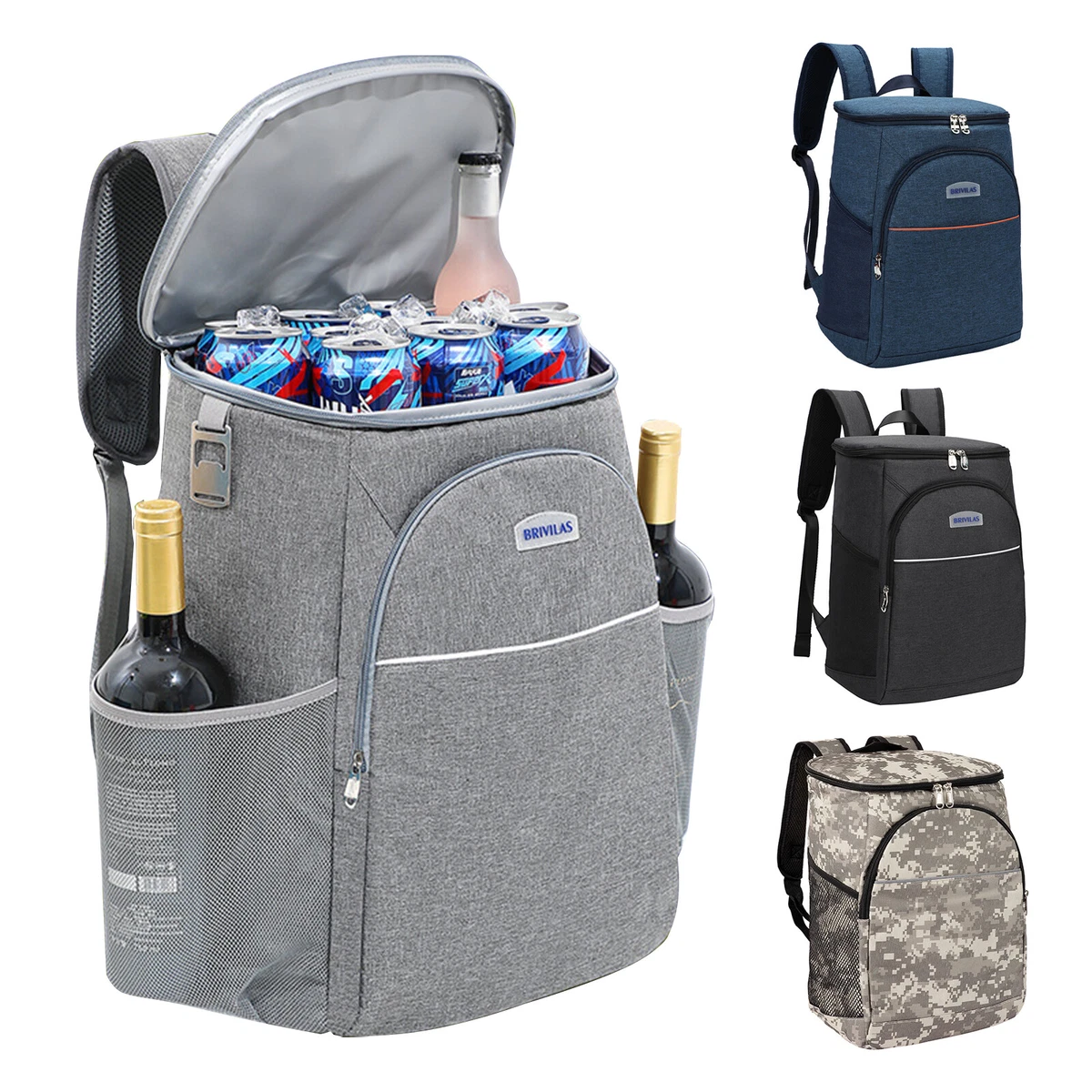 Beach cooler online backpack