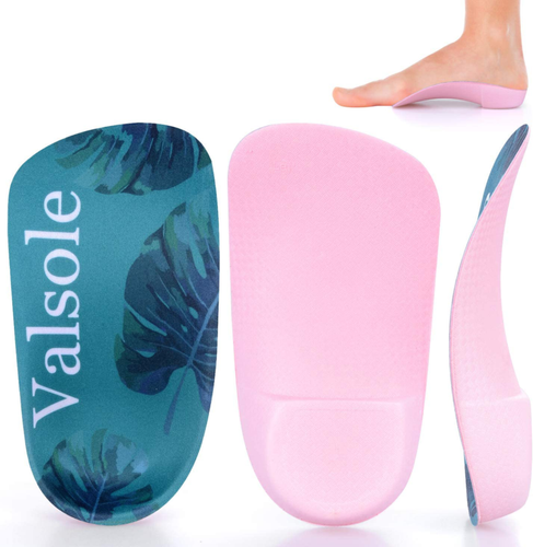 deep heel cup orthotics