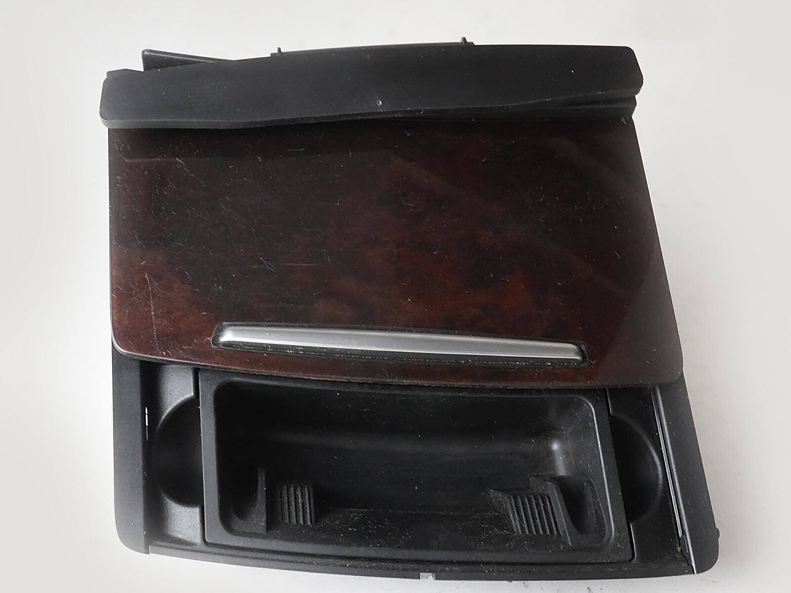 2005 2011 Audi A6 Center Console Ashtray Compartment Storage