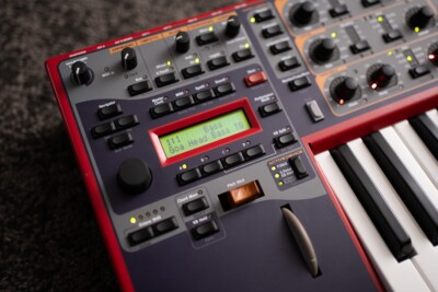 Clavia Nord Lead 3 Performance Synthesizer - Excellent Condition