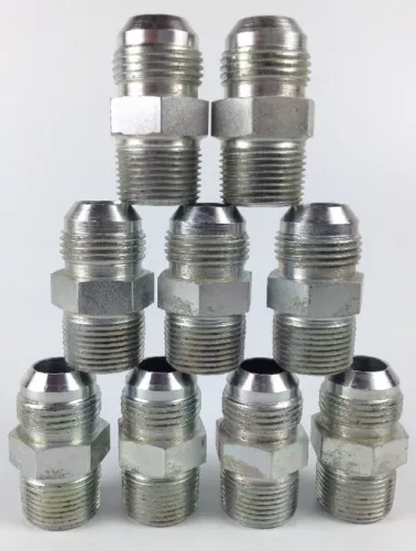 QTY 9  EATON NSN 4730-00-828-8084   9402711 STRAIGHT ADAPTER PI FREE SHIPPING