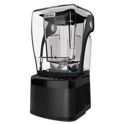 Blendtec Commercial Stealth 885 Blender with Titan X Motor + (2