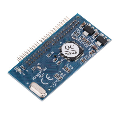 1,8'' 7 + 9pin Micro SATA SSD Auf 2,5'' 44pin IDE Adapterkarte JM20330 Chipsatz