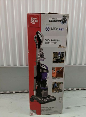 Dirt Devil UD70187 Power Max Upright 