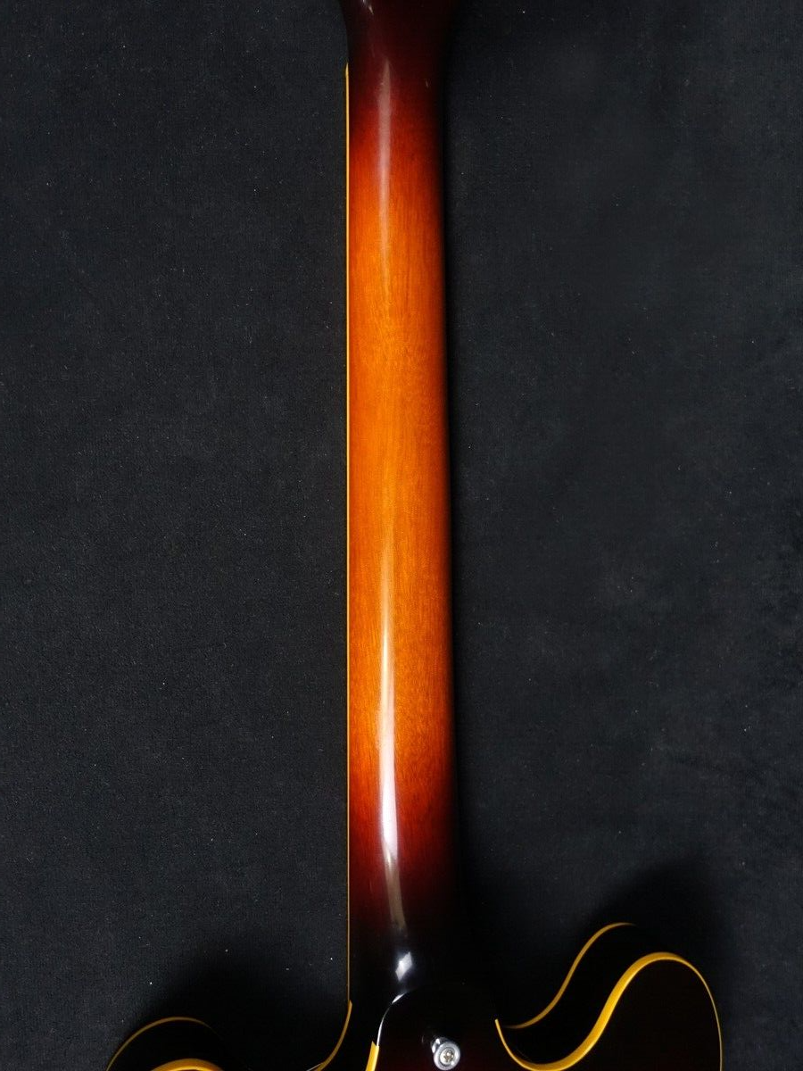 エドワーズ　（ESP）セミアコ　E-SA-125LTS EDWARDS by ESP E-SA-125LTS Tobacco Sunburst Made in Japan