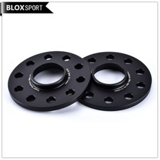 5x114.3 wheel spacers 10mm 2Pc Forged 6061T6 for Nissan S14 S15 350Z 370Z Xtrail