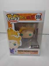 Funko Pop! Vinyl: Dragon Ball Z - Super Saiyan 2 Gohan - GameStop (GS)...