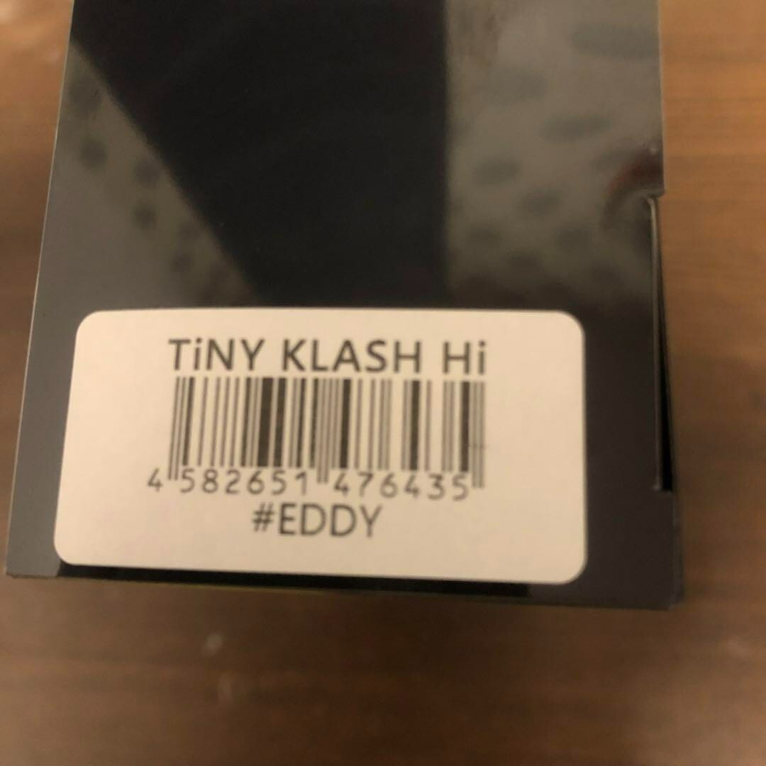 DRT TiNY KLASH Hi Floating EDDY Japanese Fishing Lure Swimbait New From Japan - Image 2