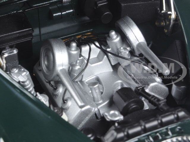 1967 DAIMLER V8-250 BRITISH RACING GREEN LHD 1/18 DIECAST MODEL BY PARAGON 98314 Nowy przyjazd, nowy przyjazd, HOT