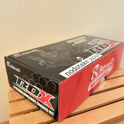 Reve D RKD-RDX RWD 1/10 RC Drift Car Kit RDX (unassembled) | eBay