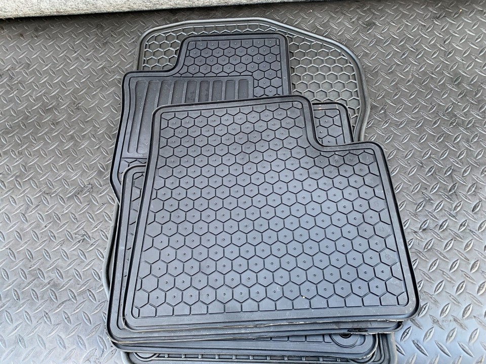 MERCEDES W164 ML500 ML550 ML320 ML350 INTERIOR FLOOR MAT MATS RUG