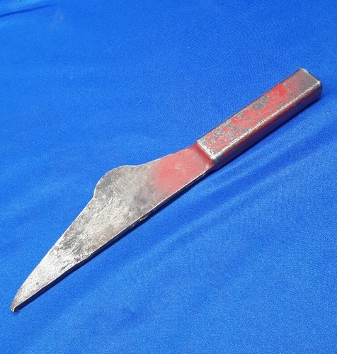 Rare And Very Hard To Find Cast Iron Seward Co. Fencing Staple Puller Chicago IL - Picture 6 of 10