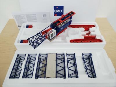 1/50 Conrad 2733/04 Sennebogen 5500 Starlifter Crawler Crane (EMCC)