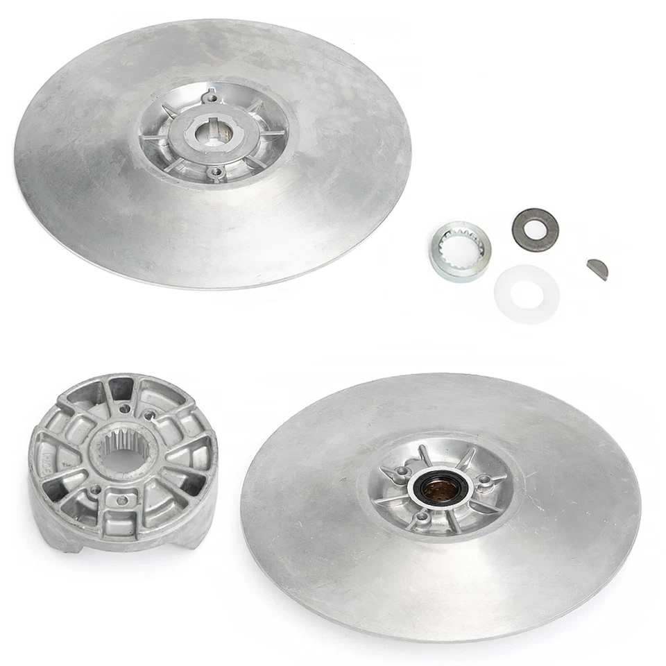 Embrague de accionamiento primario y secundario para carro de golf Yamaha G2-G22 4 ciclos gasolina Foto 4 de 4