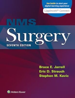 NMS Surgery by Bruce Jarrell, Dr. Stephen M. Kavic, Dr. David Strauss ...