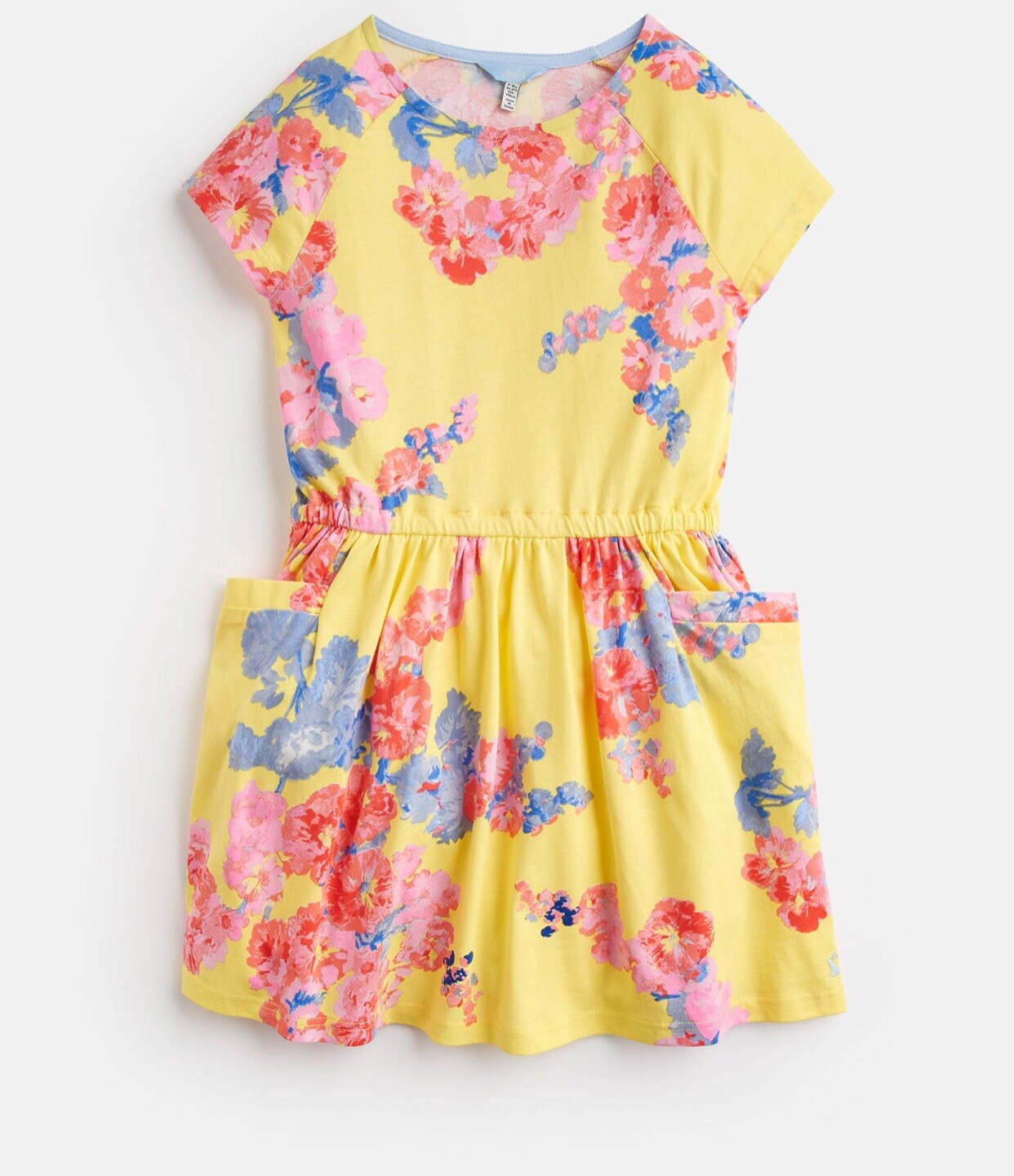 Joules Yellow Dress Hot Sale, 51% OFF 