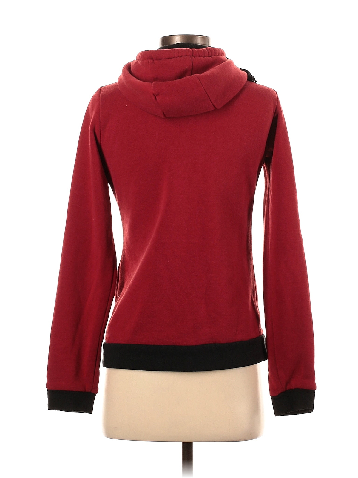DJT Women Red Jacket S