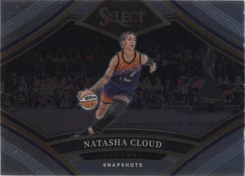 2024 Panini Select WNBA - Natasha Cloud #22