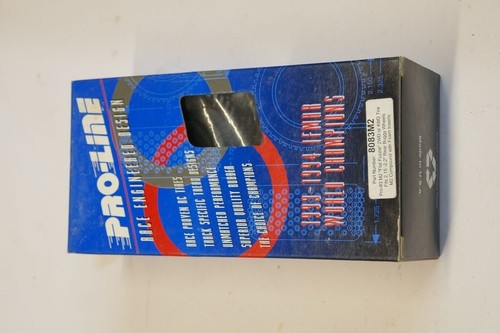 Vintage RC Buggy Reifen Pro-Line 8083M2 "Flat Fuzzie" 2/4WD Rear Tire 2.15-2.2" - Bild 3 von 8