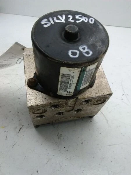 GMC Sierra 2500 3500 2007-2010 conjunto de módulo de bomba de freno antibloqueo OEM Foto 2 de 4