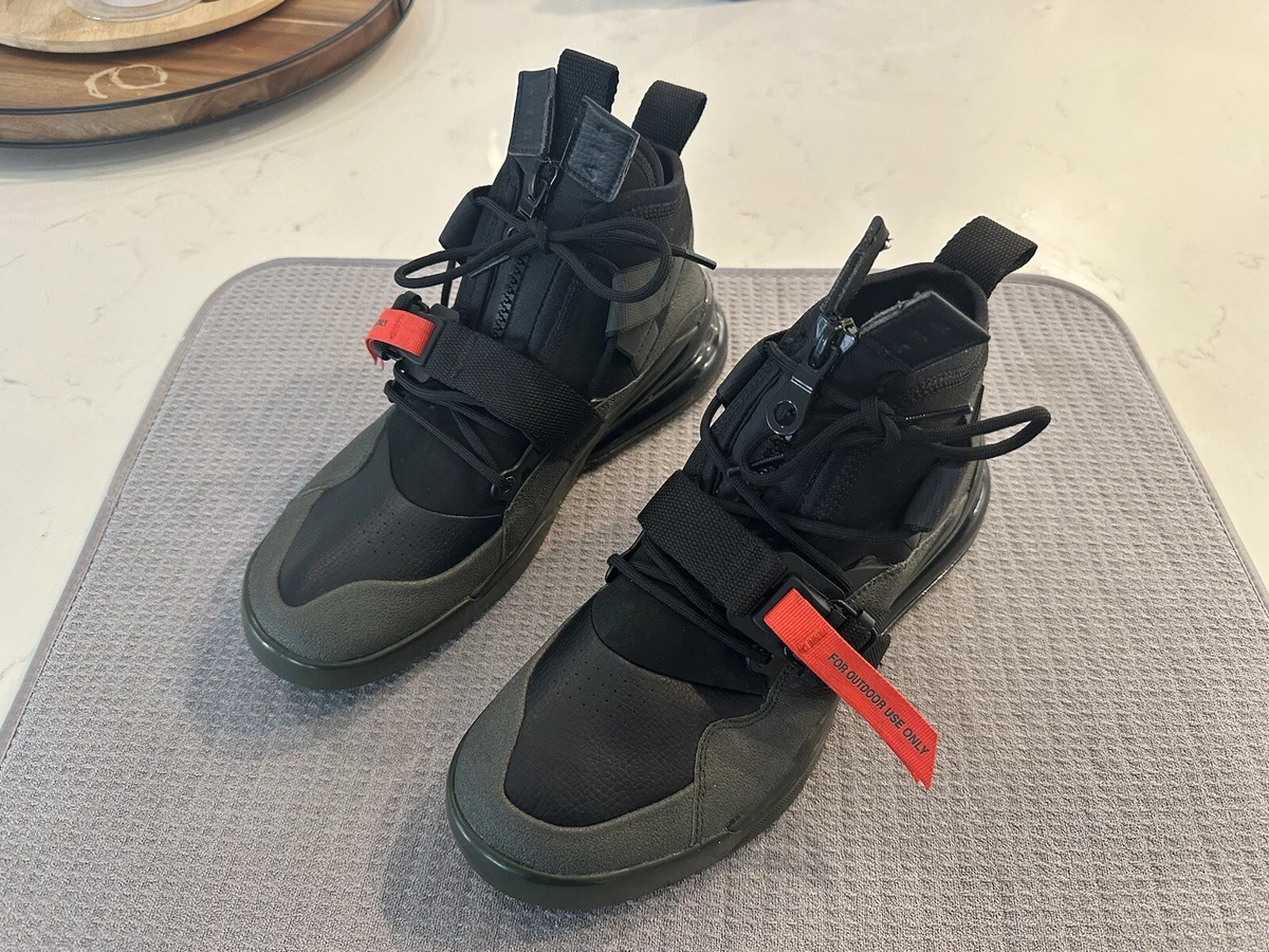 Nike Air Force 270 Utility Sequoia for Sale | Authenticity