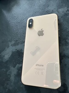 Apple iPhone XS Max - 256GB - Space Grau (Ohne Simlock) (Dual-SIM)