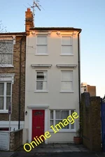 Photo 6x4 Thin house on St James Street, Hammersmith Hammersmith/TQ2279  c2012