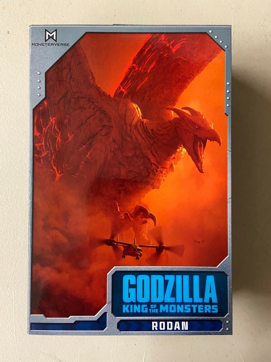 NECA Ultimate Godzilla King of the Monsters 2019 Rodan 7