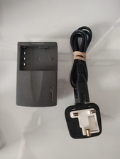 Genuine Canon CB-2LTE Camera Battery Charger For NB-2L Battery w.UK Plug- Tested