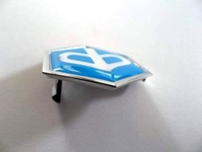 5785-R SCUDETTO FREGIO STEMMA ESAGONALE  PIAGGIO X9 EVOLUTION 125 2003 2007