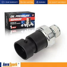 Oil Pressure Switch Sensor for Chevrolet Trailblazer 2002-2009 4.2L 12635957