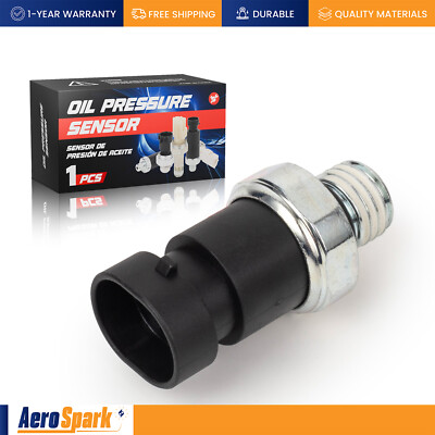 #ad Oil Pressure Switch Sensor for Chevrolet Trailblazer 2002 2009 4.2L 12635957 $10.99