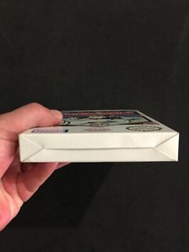 Monopoly Nintendo Nes Ntsc Am&eacute;ricain Usa Usag&eacute; Complet Beau