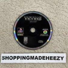 Tetris Plus Playstation PS1 PREOWNED DISC ONLY