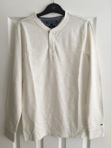 tommy hilfiger vintage fit shirt