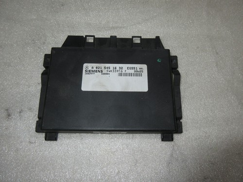 Getriebesteuergerät Steuergerät Modul Mercedes W202 C-Klasse A 0215451632