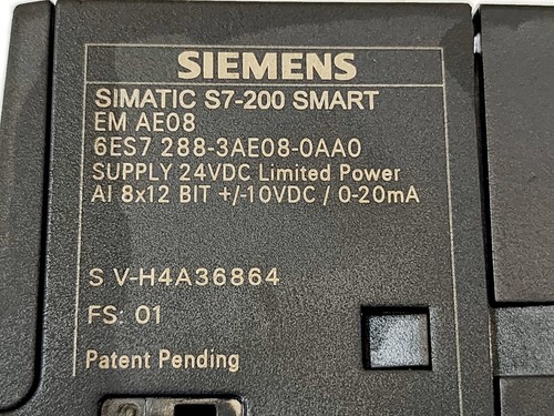 Siemens 6ES7 288-3AE08-0AA0 6ES7288-3AE08-0AA0 S7-200 Analog input #1 - Picture 2 of 7