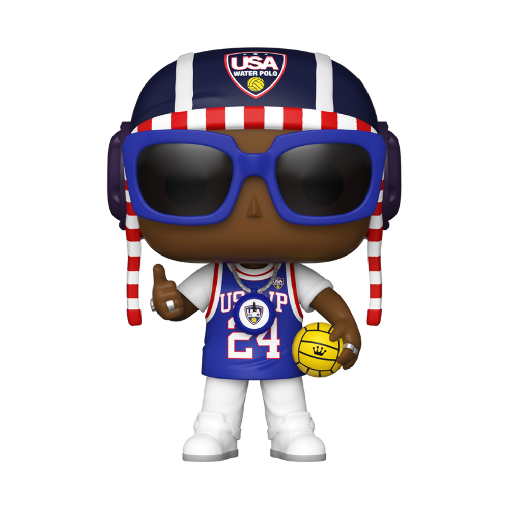 Funko ポップ　フレイヴァー・フレイヴ Funko Pop! Rocks 374 - Flavor Flav Vinyl Figure– Display
