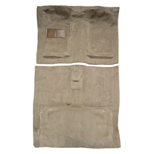 For Nissan Frontier 00-04 Carpet Essex Replacement Molded Black Complete Carpet