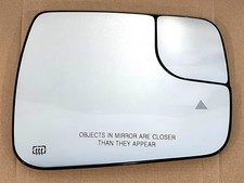 CMBD790RH-S Signal Heated Mirror Glass for 2019-2026 RAM 1500 Passenger Side RH