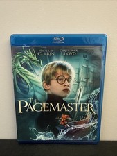 The Pagemaster (Blu-ray)