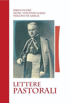 Buch - Komitee. Vikarial für L/Beatif. - Diener Gottes Ms. Vincenzo Lojali. Let